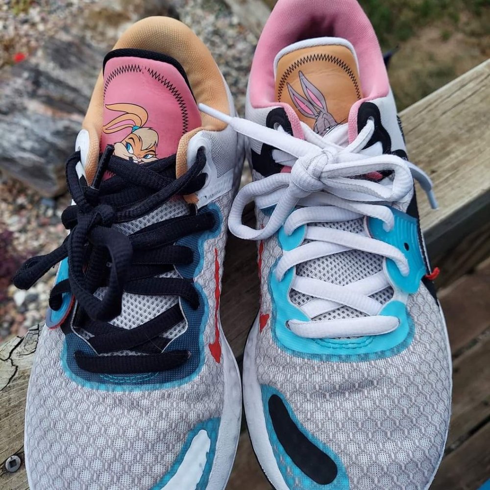 nike renew elevate 2 space jam